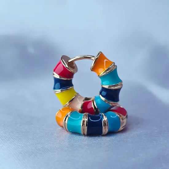 Imagen de Huggie Multicolores Alegres