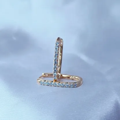 Imagen de Huggie Leguaje de Circonias