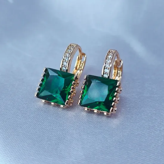 Imagen de Huggie La Esmeralda de Mis Sueños