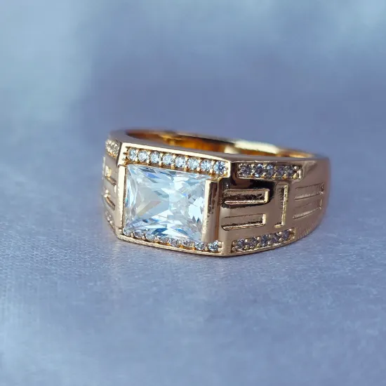 Imagen de Anillo Valentía  11