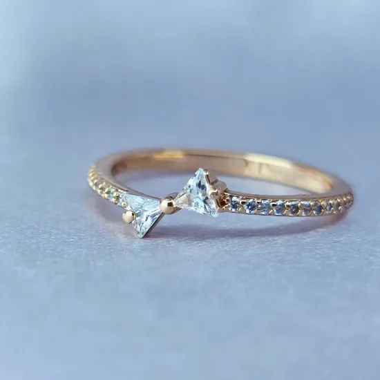 Imagen de Anillo Moñito  9