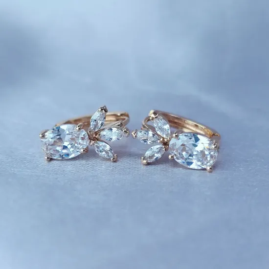 Imagen de Huggie Piña de Cristal