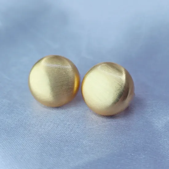 Imagen de Huggie Botón Mate