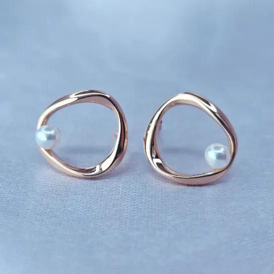 Imagen de Broquel Presumiendo una Perlita