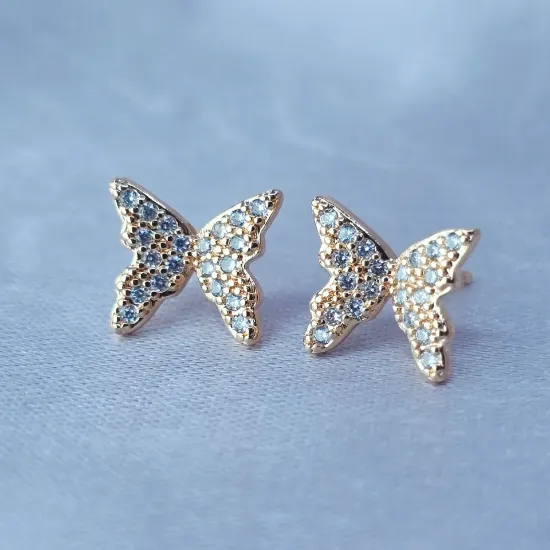 Imagen de Broquel Bella Mariposa