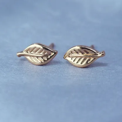 Imagen de Broquel Hojita de Oro