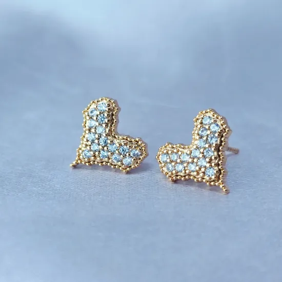 Imagen de Broquel Gran Corazón de Vivri