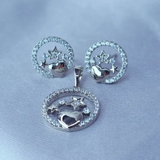 Imagen de Juego Estrellas y Corazón