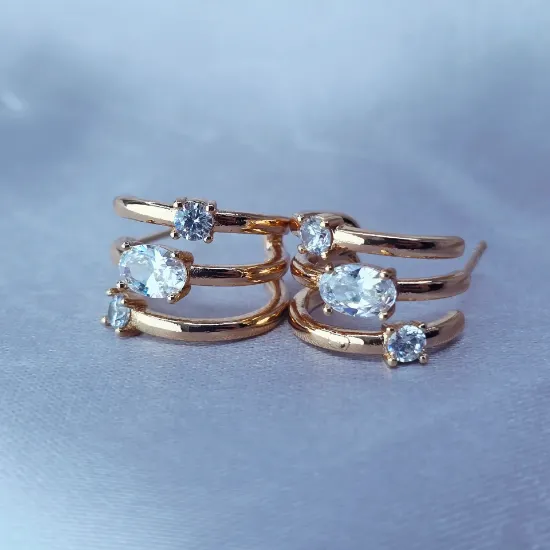 Imagen de Arete Tres Destinos Increíbles