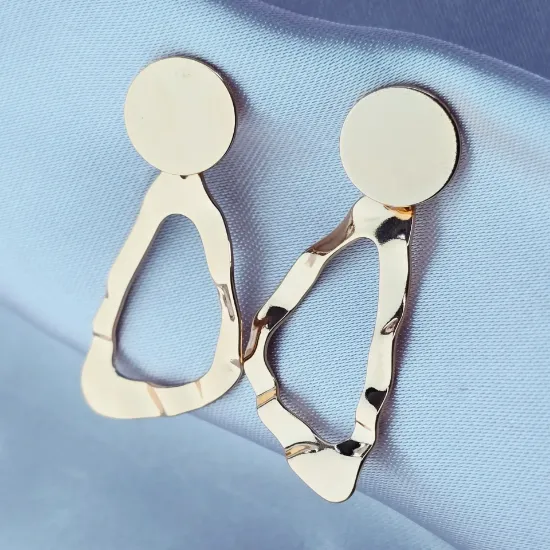 Imagen de Arete Arte Auténtico con Texturas