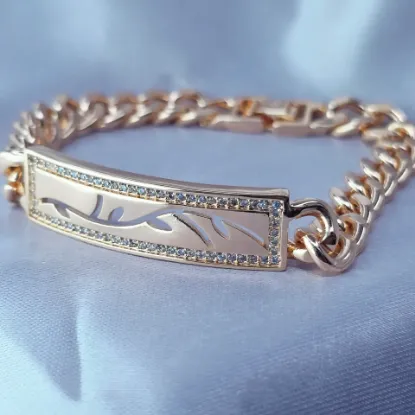 Imagen de Pulsera Esclava Herencia Talla 2008