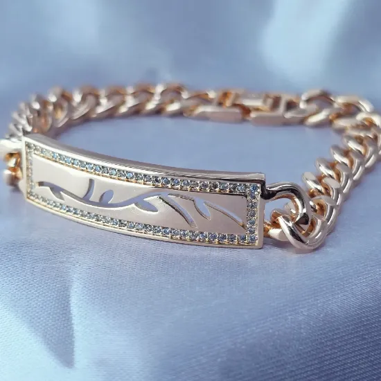 Imagen de Pulsera Esclava Herencia Talla 2008