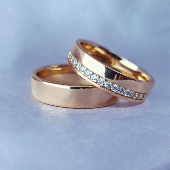 Imagen de Anillo Dos Argollas