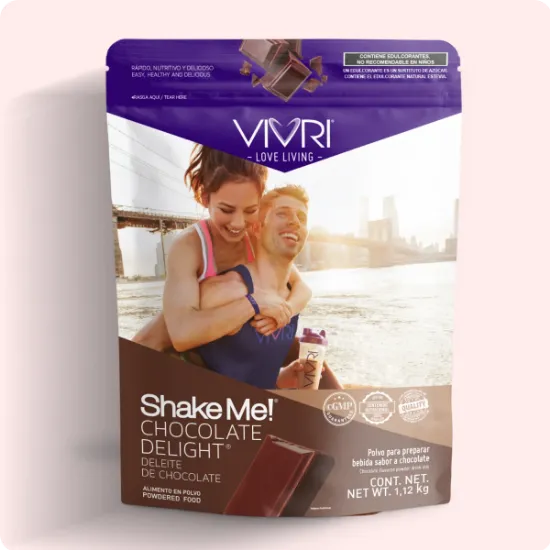 Imagen de Shake Me Chocolate 20 Porciones (Clásico)