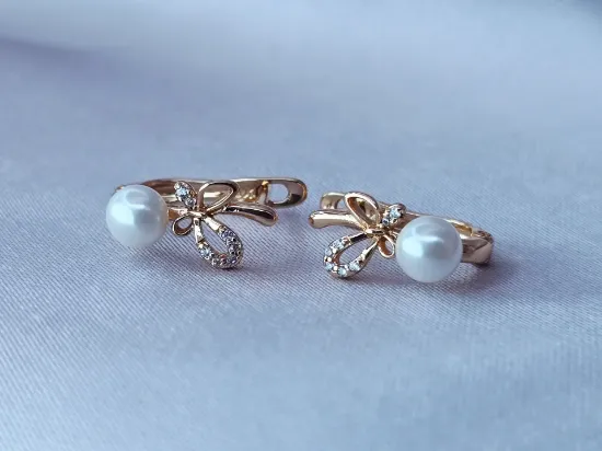 Imagen de Huggie Mariposa y Perla Magnífica