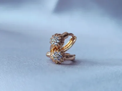 Imagen de Huggie Pequeño Estilo