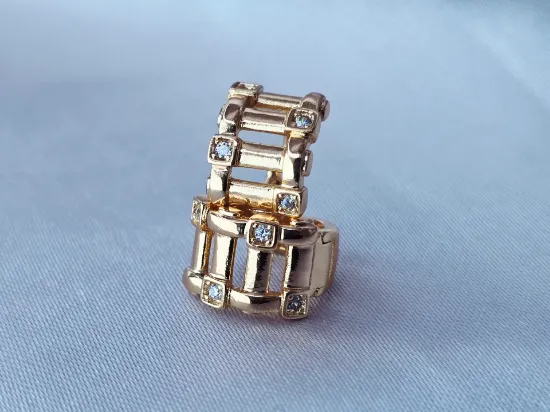 Imagen de Huggie Escalera de Lujo