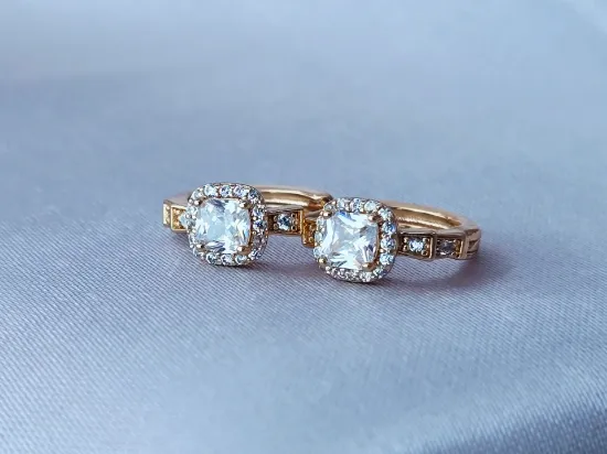 Imagen de Huggie Lujo Eterno