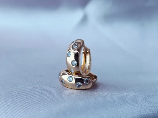 Imagen de Huggie Cinco Lunas