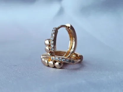 Imagen de Huggie Camino de Lunetas y Camino de Circonias