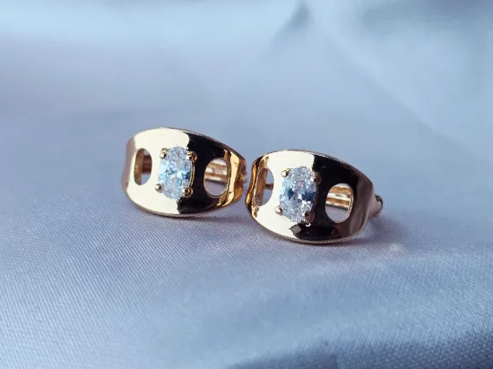 Imagen de Huggie Lujo que Te Define