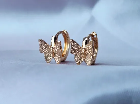 Imagen de Huggie Mariposa Azucarada