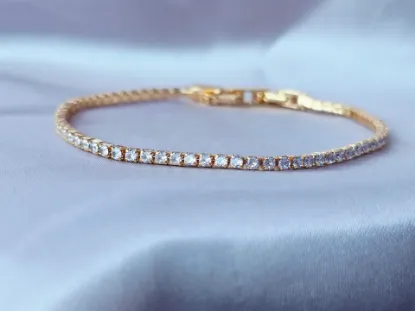 Imagen de Pulsera Belleza Infinita Talla 1702