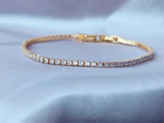 Imagen de Pulsera Belleza Infinita Talla 1702