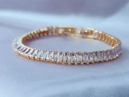 Imagen de Pulsera Magnífica Talla 1705