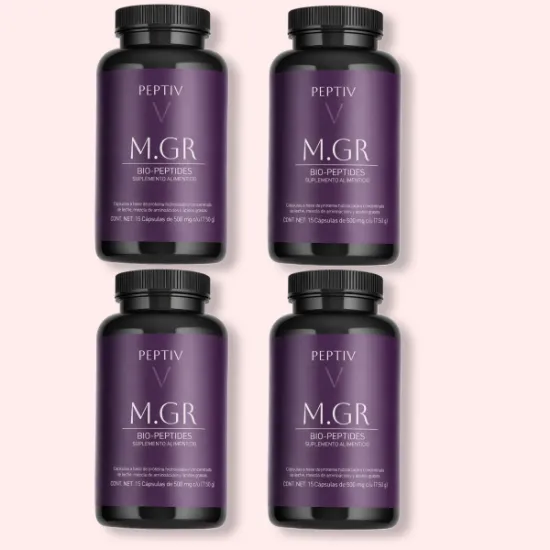 Imagen de Kit 4 M.GR