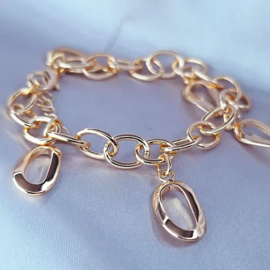 Imagen de Pulsera Perfección y Felicidad