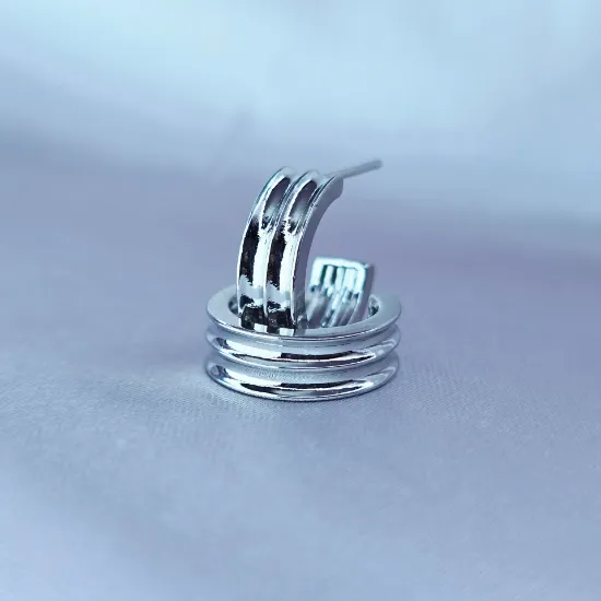 Imagen de Arete Fuerza Infinita