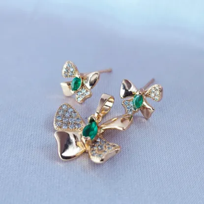 Imagen de Juego Mariposa Esmeralda