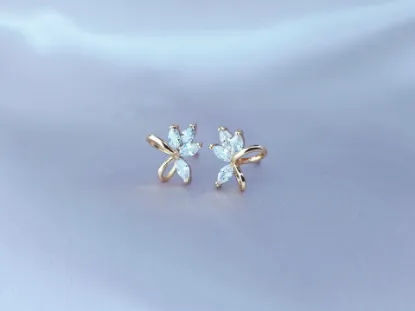 Imagen de Broquel Flor de Lis