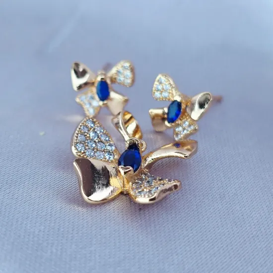 Imagen de Juego Mariposa Zafiro