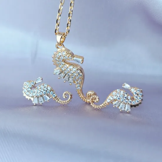 Imagen de Juego Caballito de Mar Cristalino