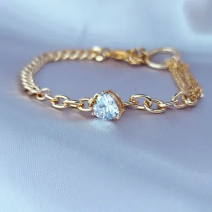 Imagen de Pulsera Reflejo de Mi Corazón