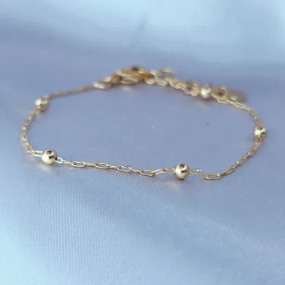 Imagen de Pulsera Municiones y Corazón