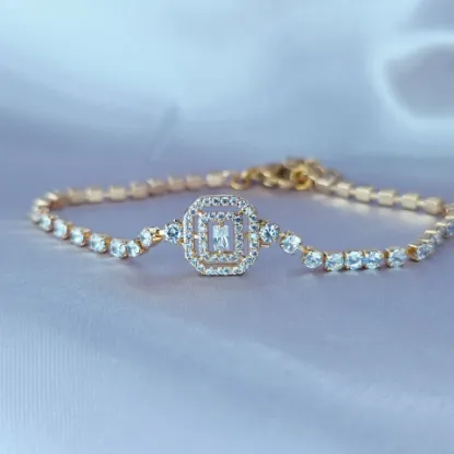 Imagen de Pulsera Poderosa Confianza