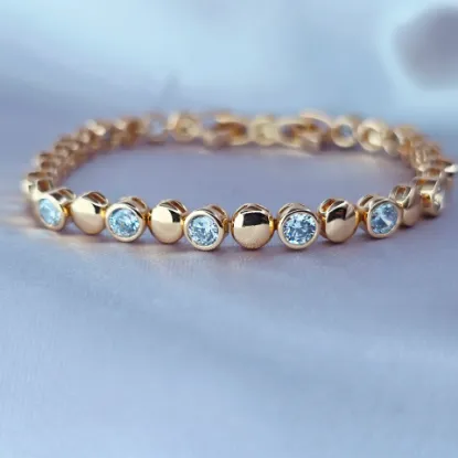 Imagen de Pulsera Unión de Lunetas