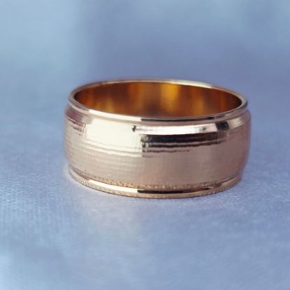 Picture of Ring Hoop Textured
