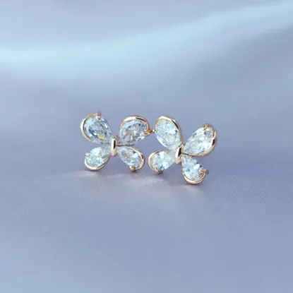 Imagen de Broquel Mariposa Borboleta