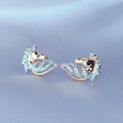 Imagen de Broquel Unicornio Criatura Mitológica