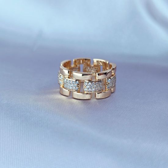 Imagen de Anillo Rica y Próspera 