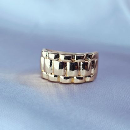 Imagen de Anillo Tipo Rolex 