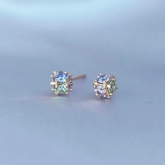 Imagen de Broquel Destellos