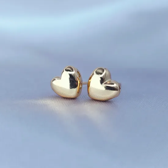 Imagen de Broquel Corazón Globo