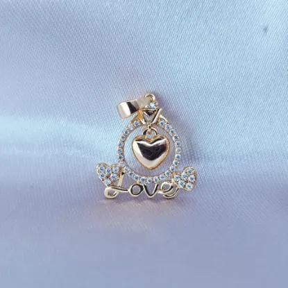 Imagen de Dije Love And Love