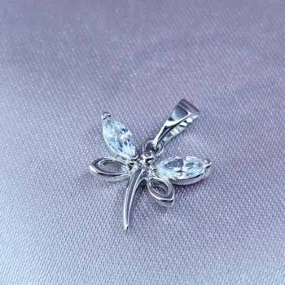 Imagen de Dije Libélula Libre