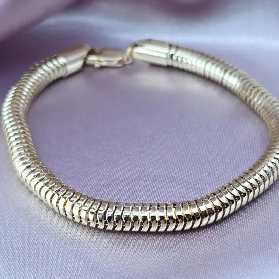 Imagen de Pulsera Flexible y Redonda  1905